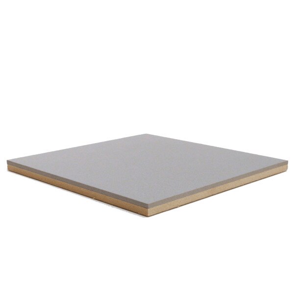 Forbo Oyster Shell 2206 Bulletin Board cork on fiberboard backer